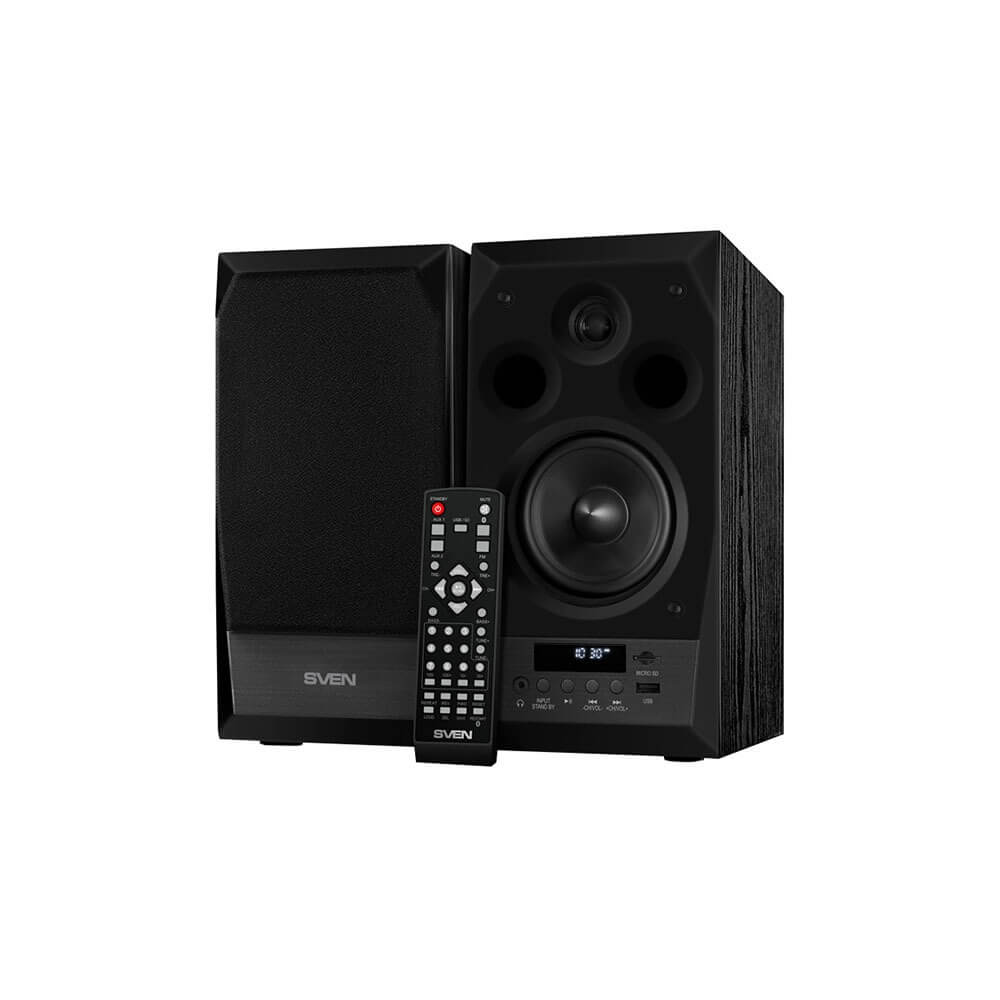 Изображение товара Колонки Sven MC-10 Black (SV-014018)