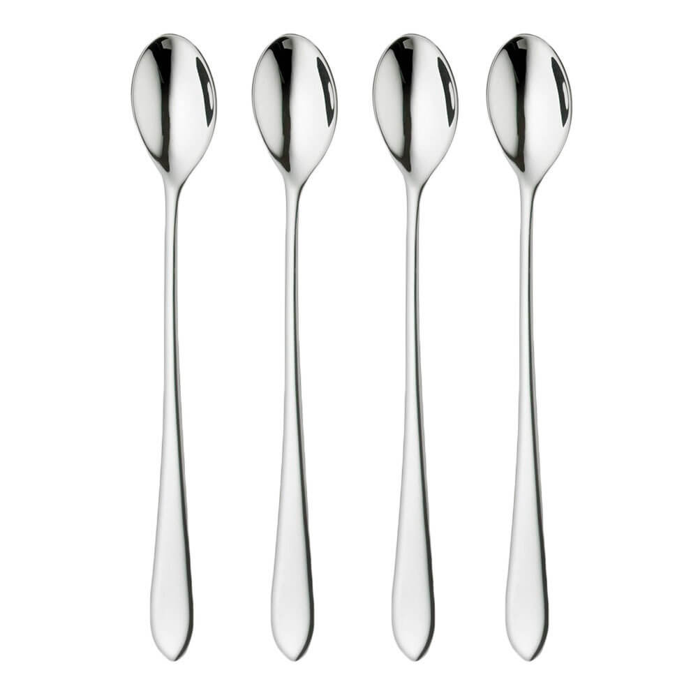 Изображение товара Сталь/Нержавеющая Robert Welch Norton Bright НОРБР1025В/4 Чайные ложки