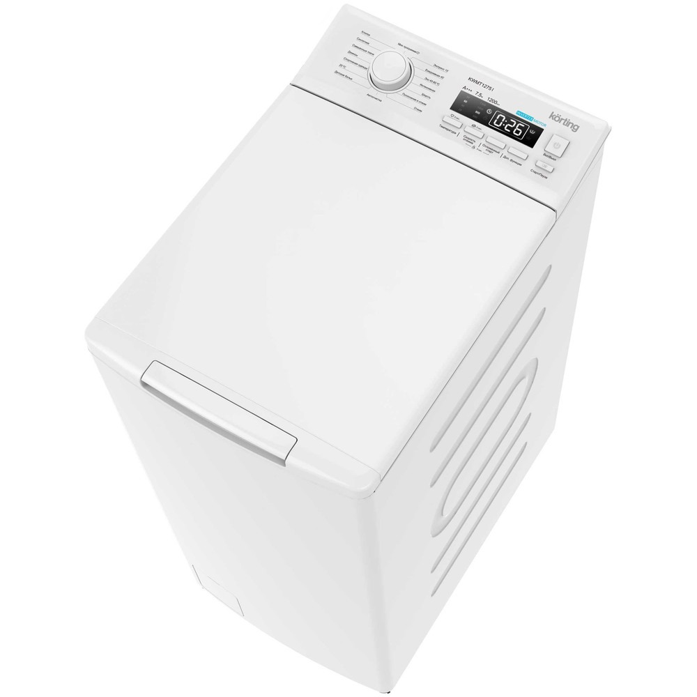 Купить Стиральная машина Korting KWMT 1275 I в Москве