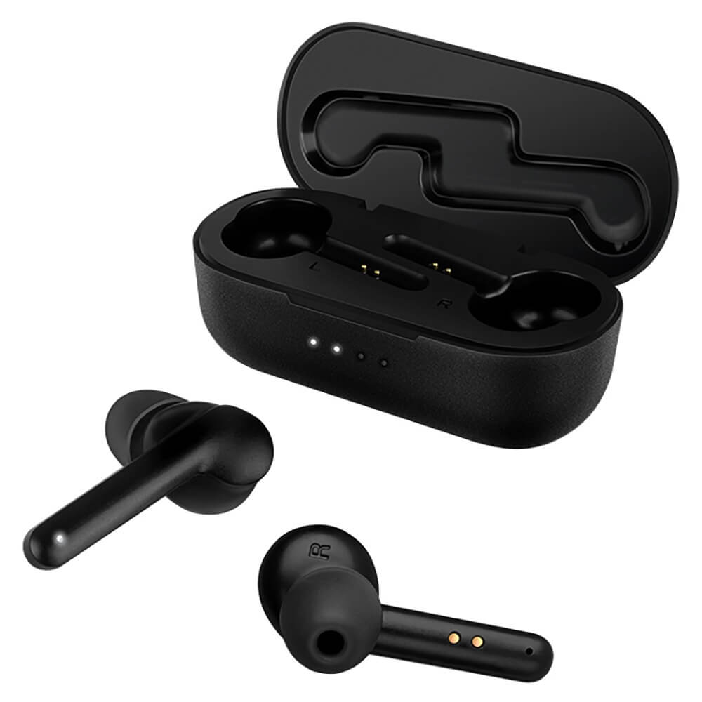 Изображение товара Беспроводные вакуумные наушники Sven E-700B Bluetooth 5.0 черные