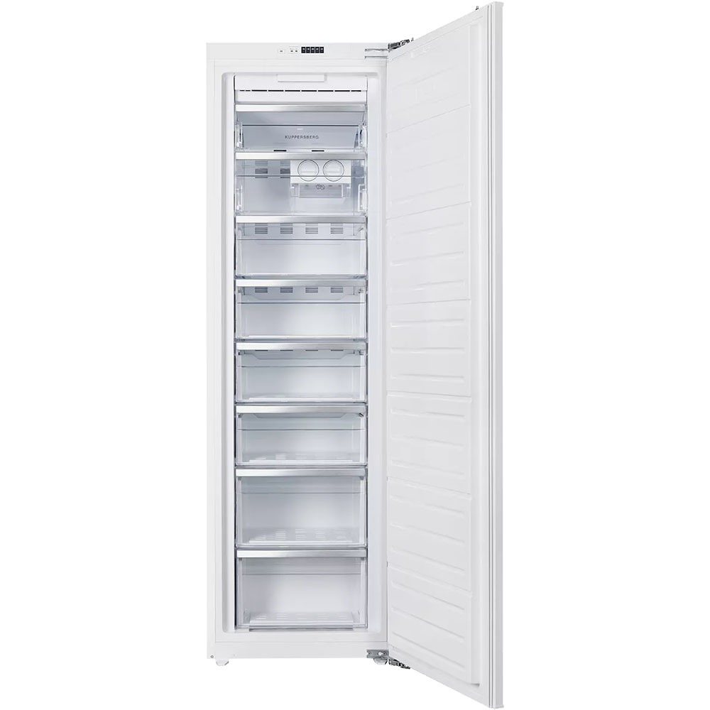 Изображение товара Встраиваемая морозильная камера Kuppersberg SFB 1770 с функцией No Frost
