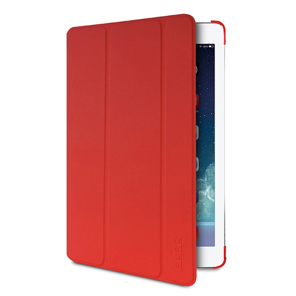 Купить Чехол для планшета Puro ZETA SLIM для iPad mini Retina, красный в  Москве