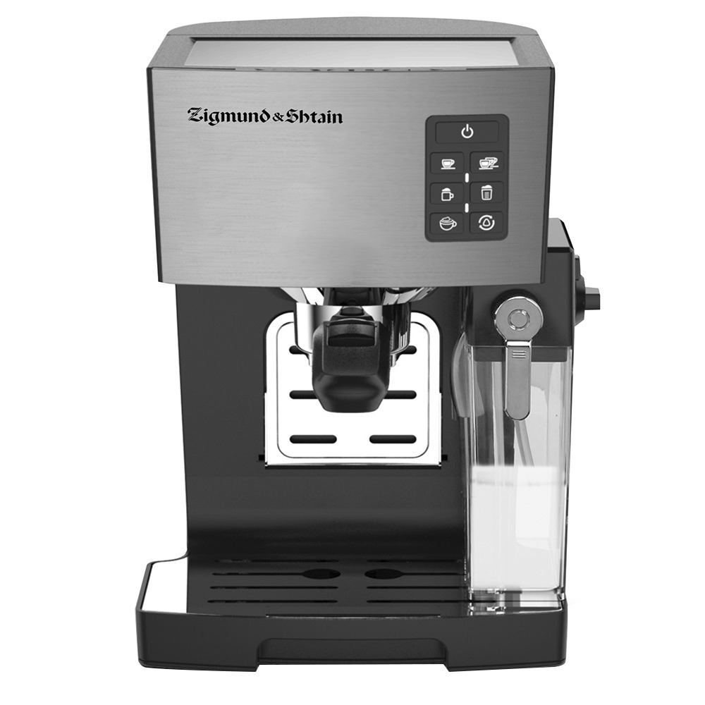 Купить Кофеварка Zigmund Shtain ZCM-887 Al Caffe в Москве