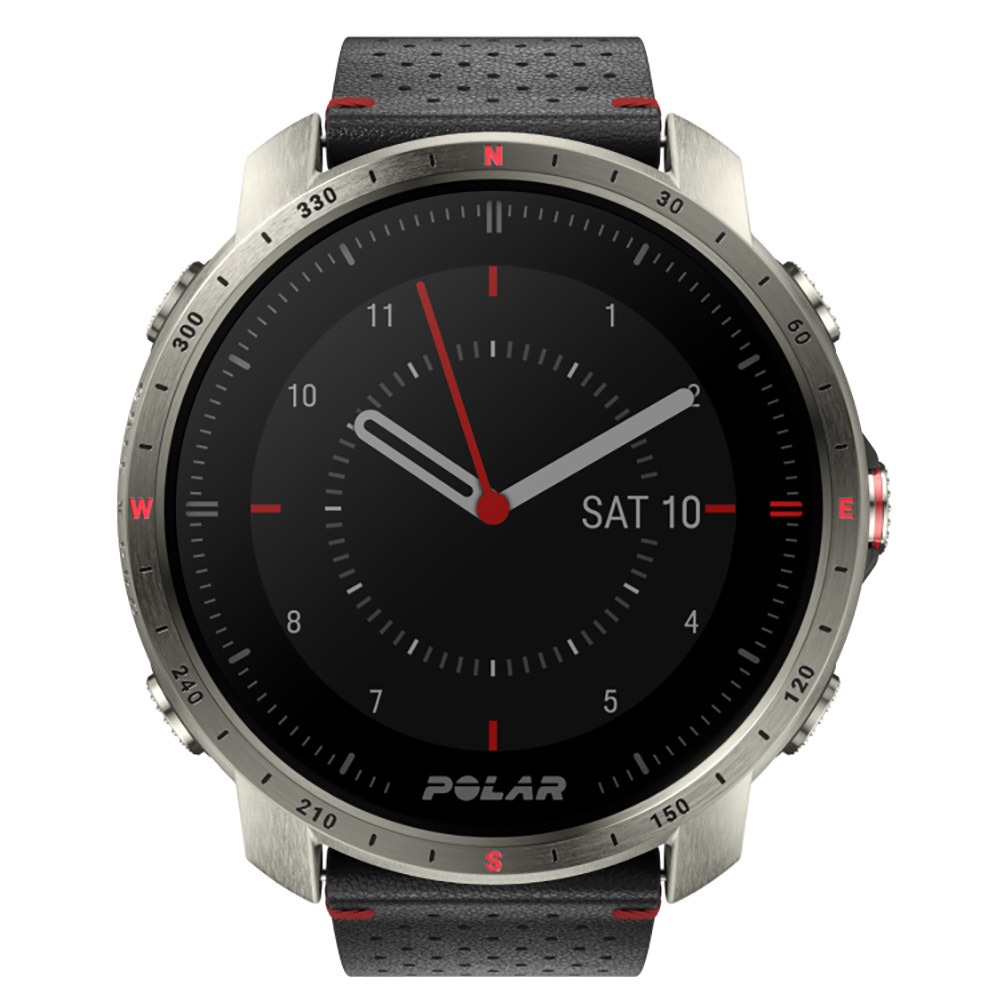 Купить Смарт-часы Polar GRIT X Pro titan M/L в Москве