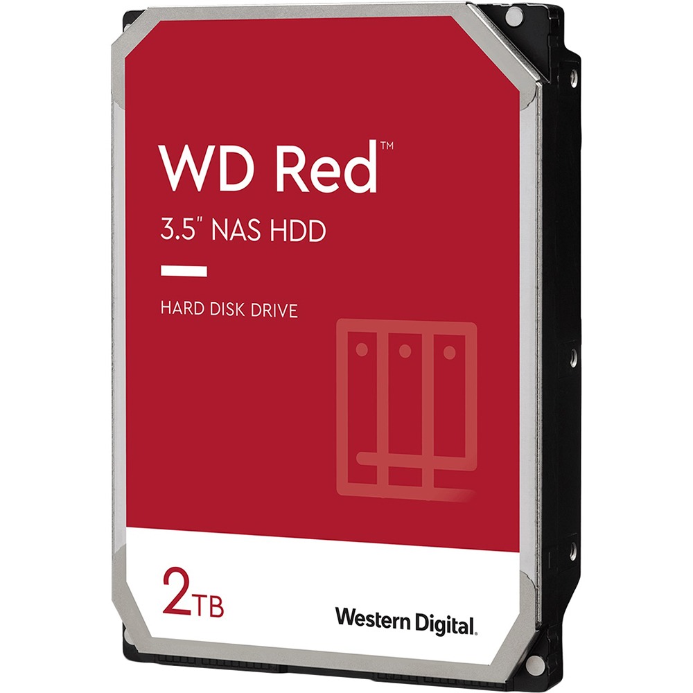 Купить Жесткий диск Western Digital Original 2TB Red (WD20EFAX) в Москве