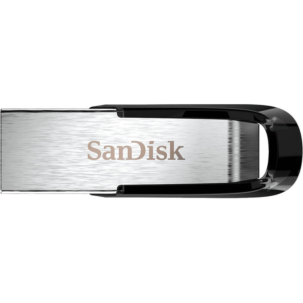 Изображение товара USB Flash drive SanDisk Ultra Flair Metal 256 ГБ (SDCZ73-256G-G46)