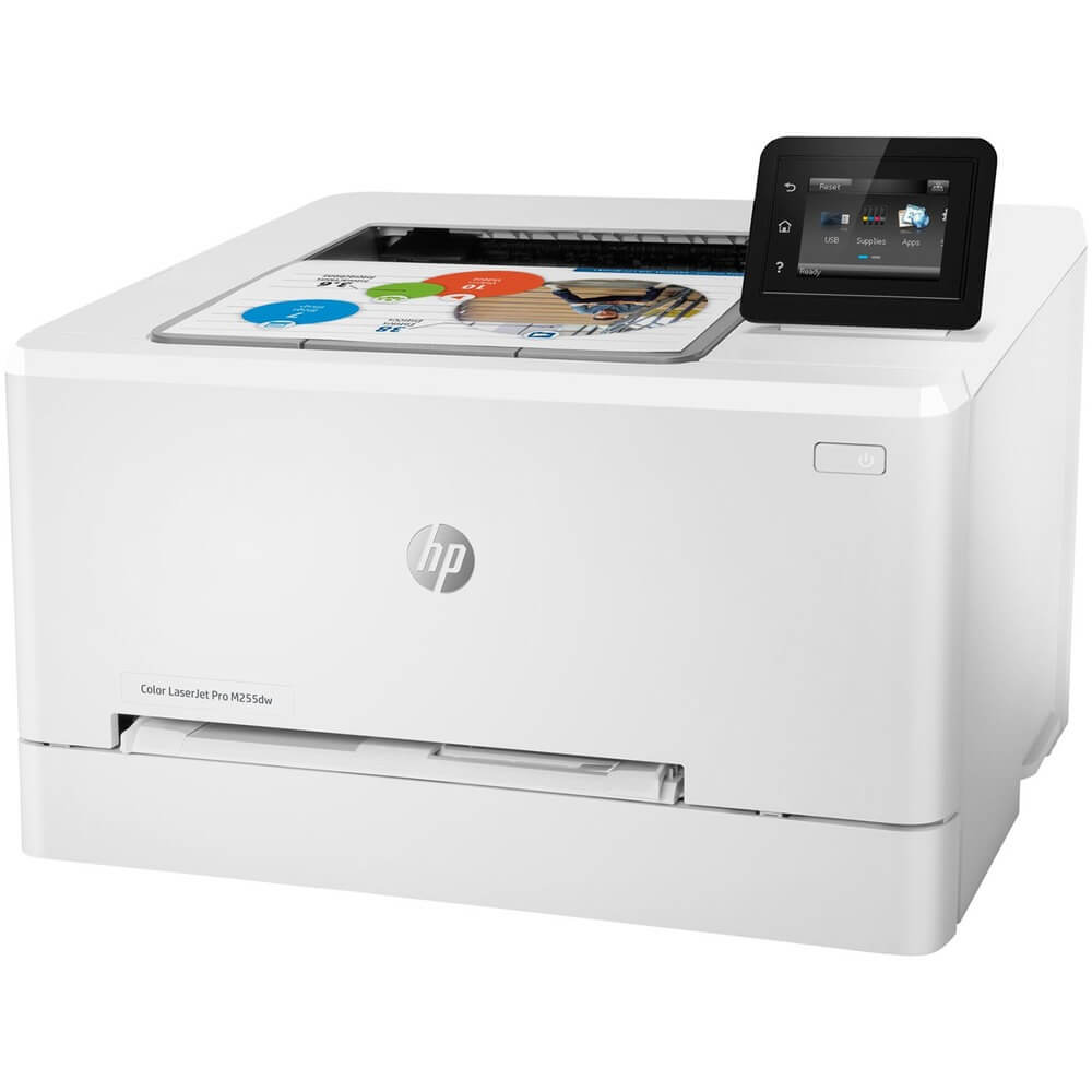 Купить Принтер HP Color LaserJet Pro M255dw (7KW64A) в Туле