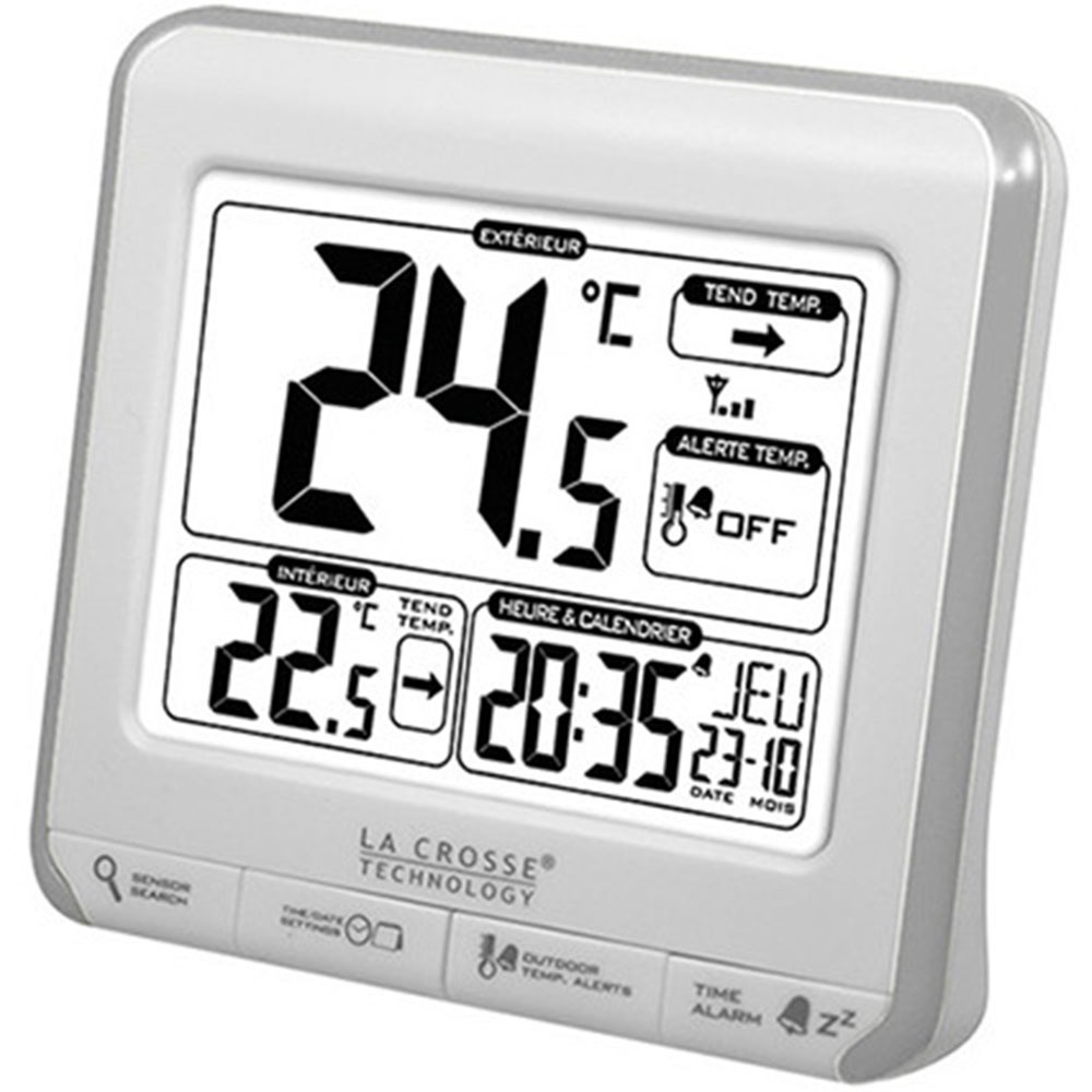 Изображение товара Метеостанция La Crosse WS6811 с внешним датчиком для измерения температуры