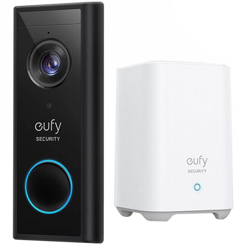 eufy 2k video doorbell