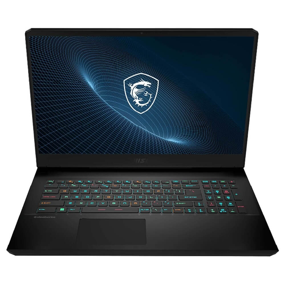 Ноутбук MSI GP76 12UGS-454RU Black (9S7-17K412-454)