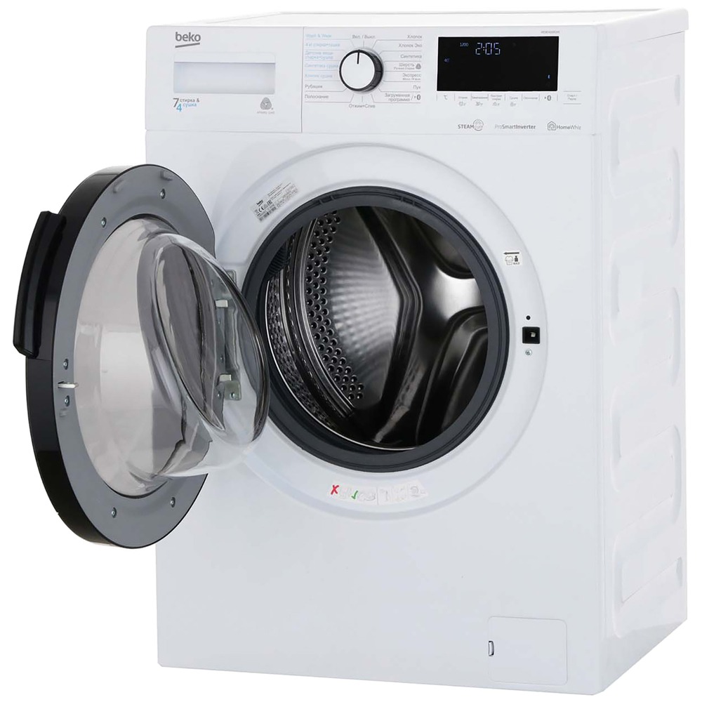 Стиральная машина beko wdb7425r2w