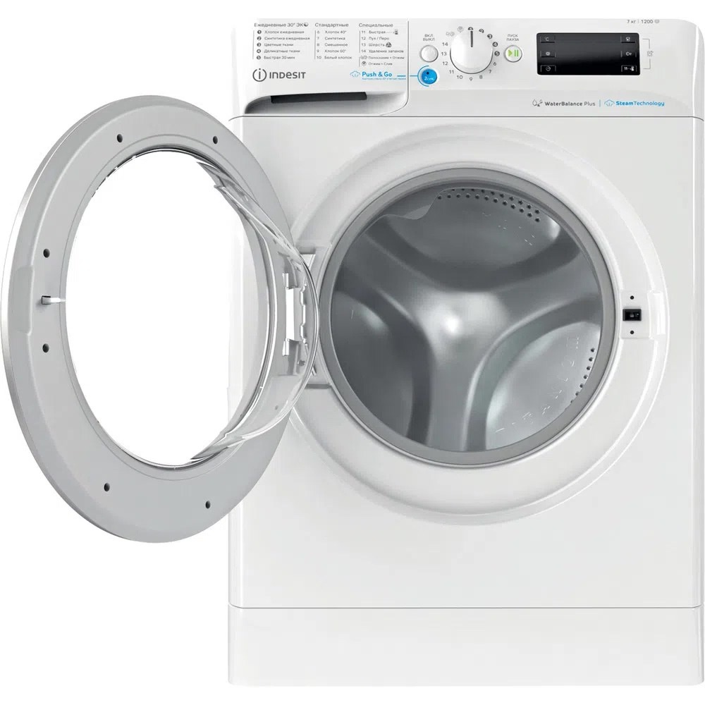 Купить Стиральная машина Indesit BWSE 71252X WSV RU в Москве