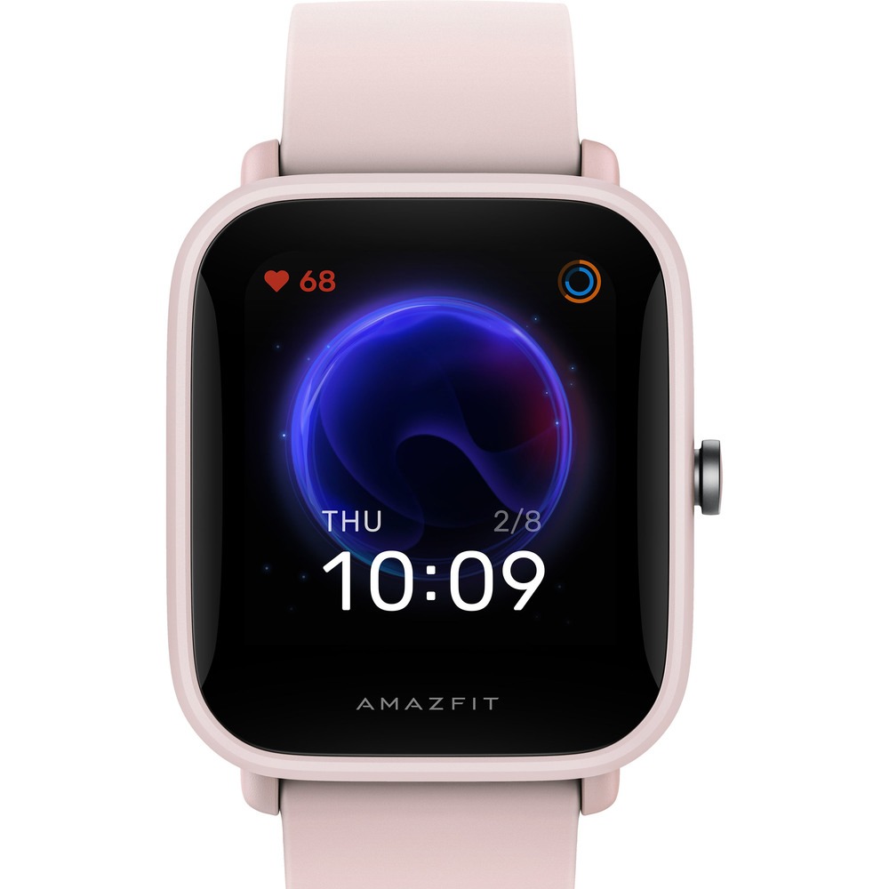 Купить Смарт-часы Amazfit BIP U A2017 Pink в Москве