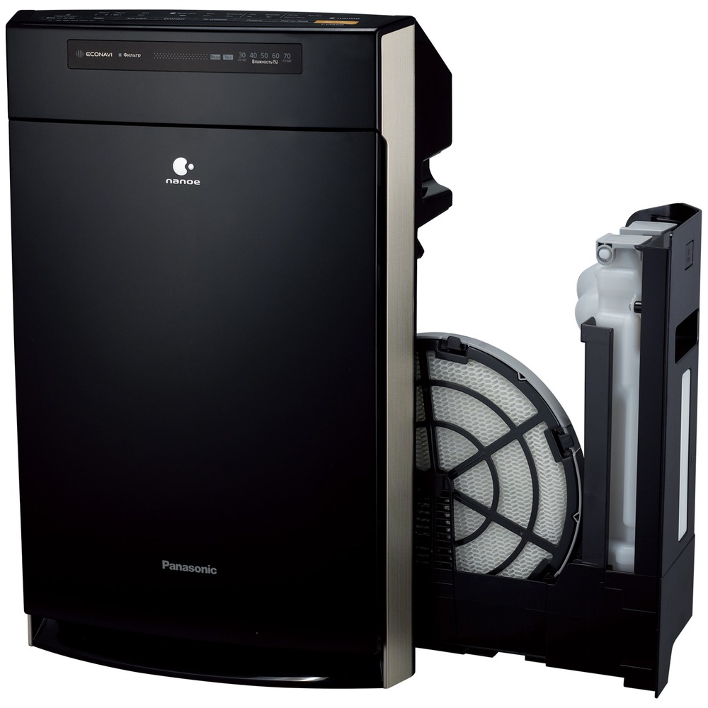 Технические Характеристики Климатический комплекс Panasonic F-VXR50R-К ...