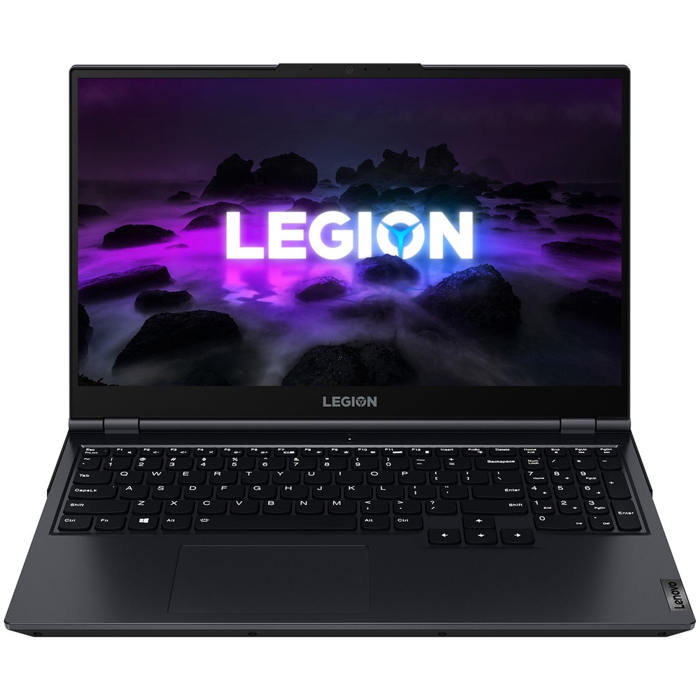 Ноутбук Lenovo Legion 5 17ITH6H Phantom Blue (82JM002WRU)