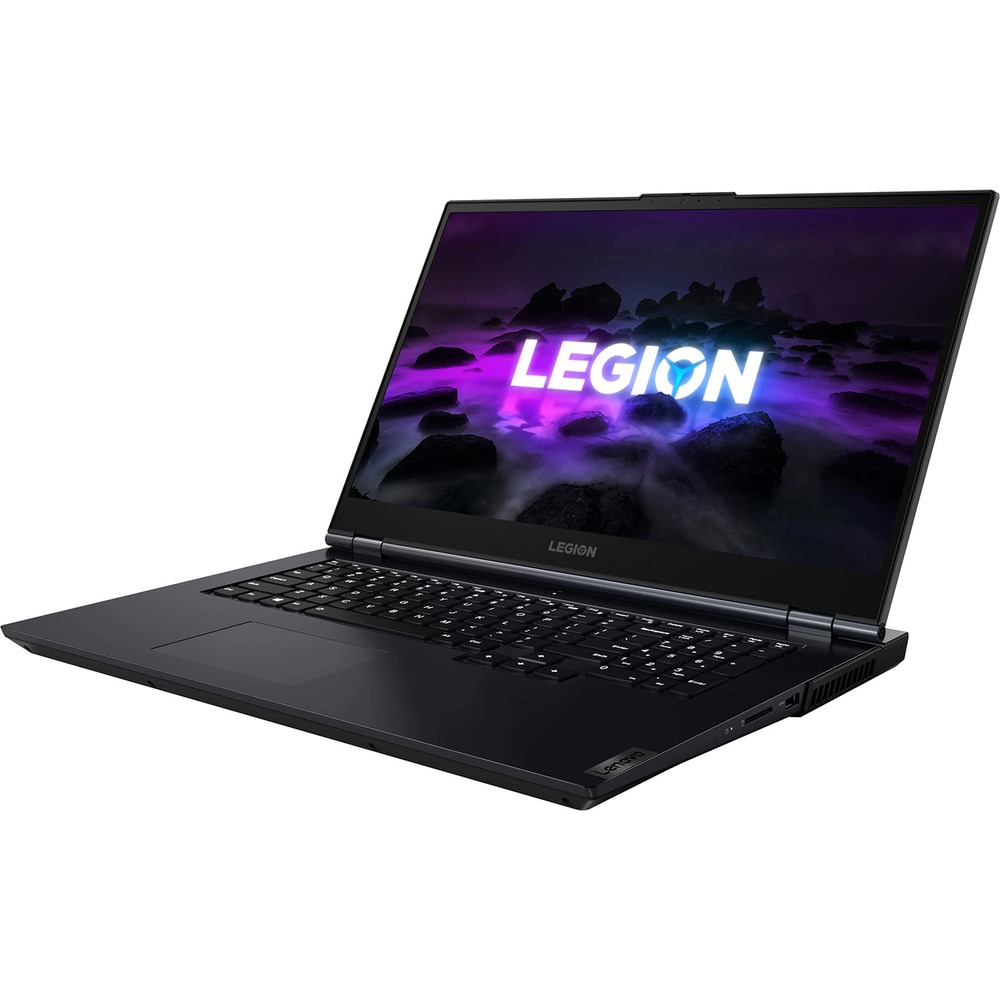 Ноутбук Lenovo Legion 5 17ITH6H Phantom Blue (82JM002WRU)