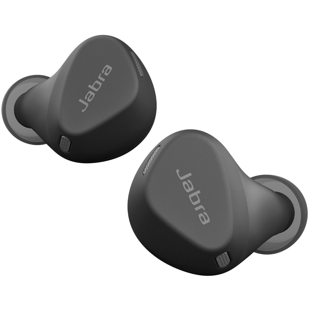 Наушники Jabra Elite 4 Active, чёрный