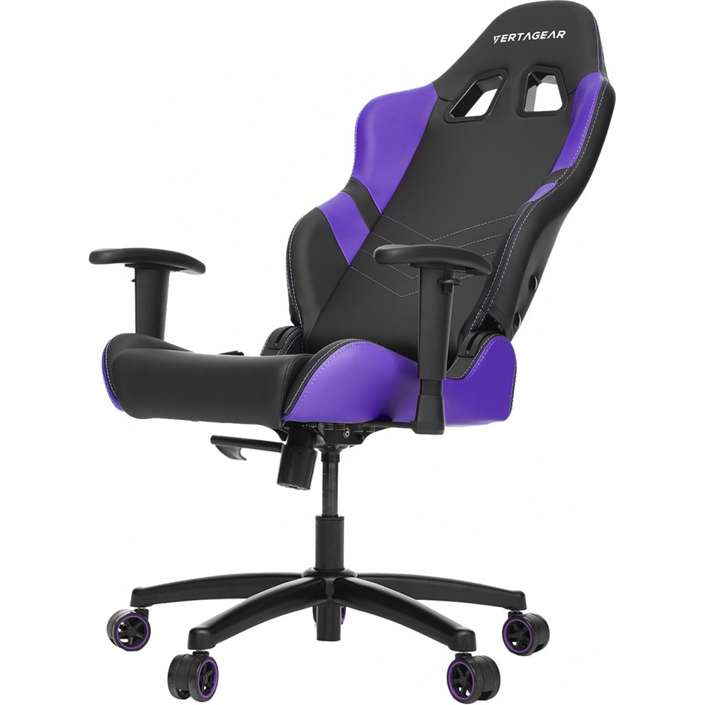 Кресло игровое Vertagear s-line sl1000 Racing Series фиолетовый