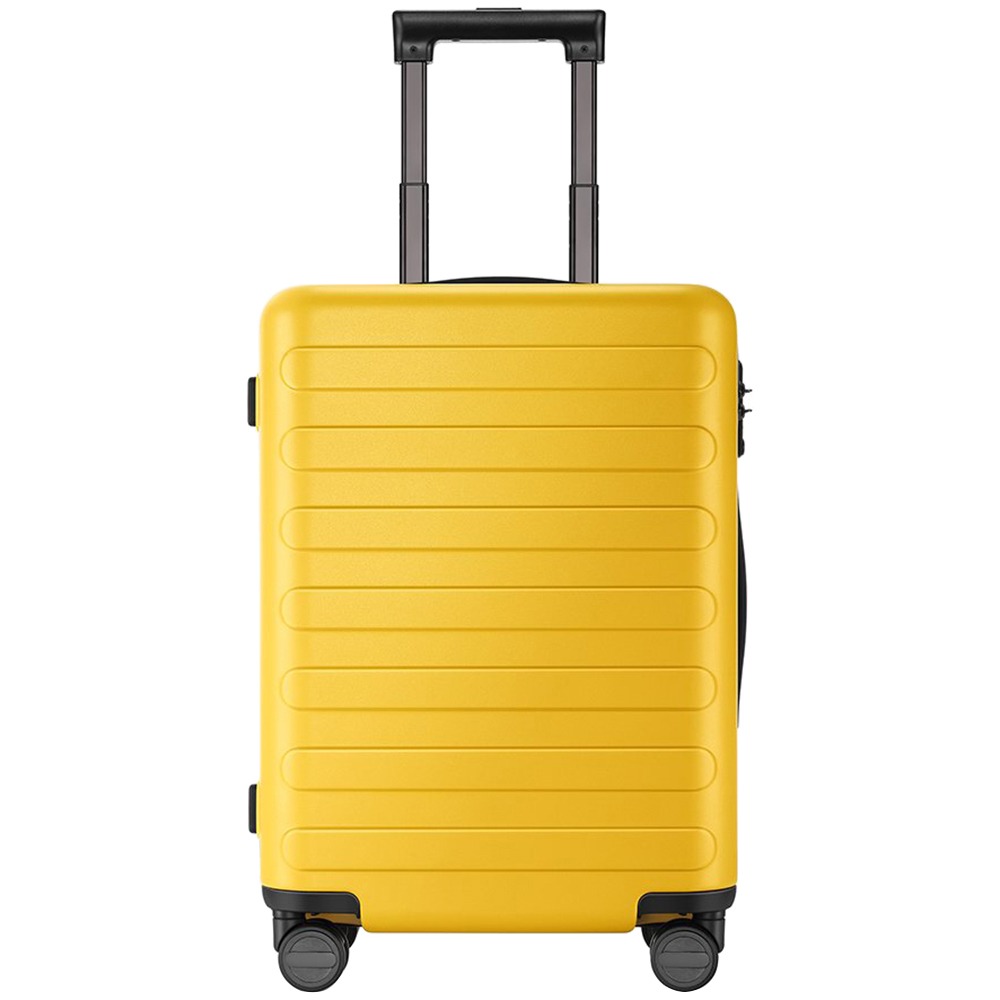 Чемодан Xiaomi NINETYGO Business Travel 20, жёлтый