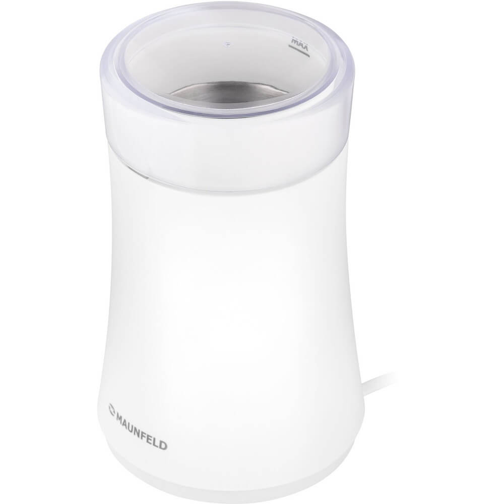 Изображение товара Кофемолка Maunfeld MF-531WH для кофе и специй