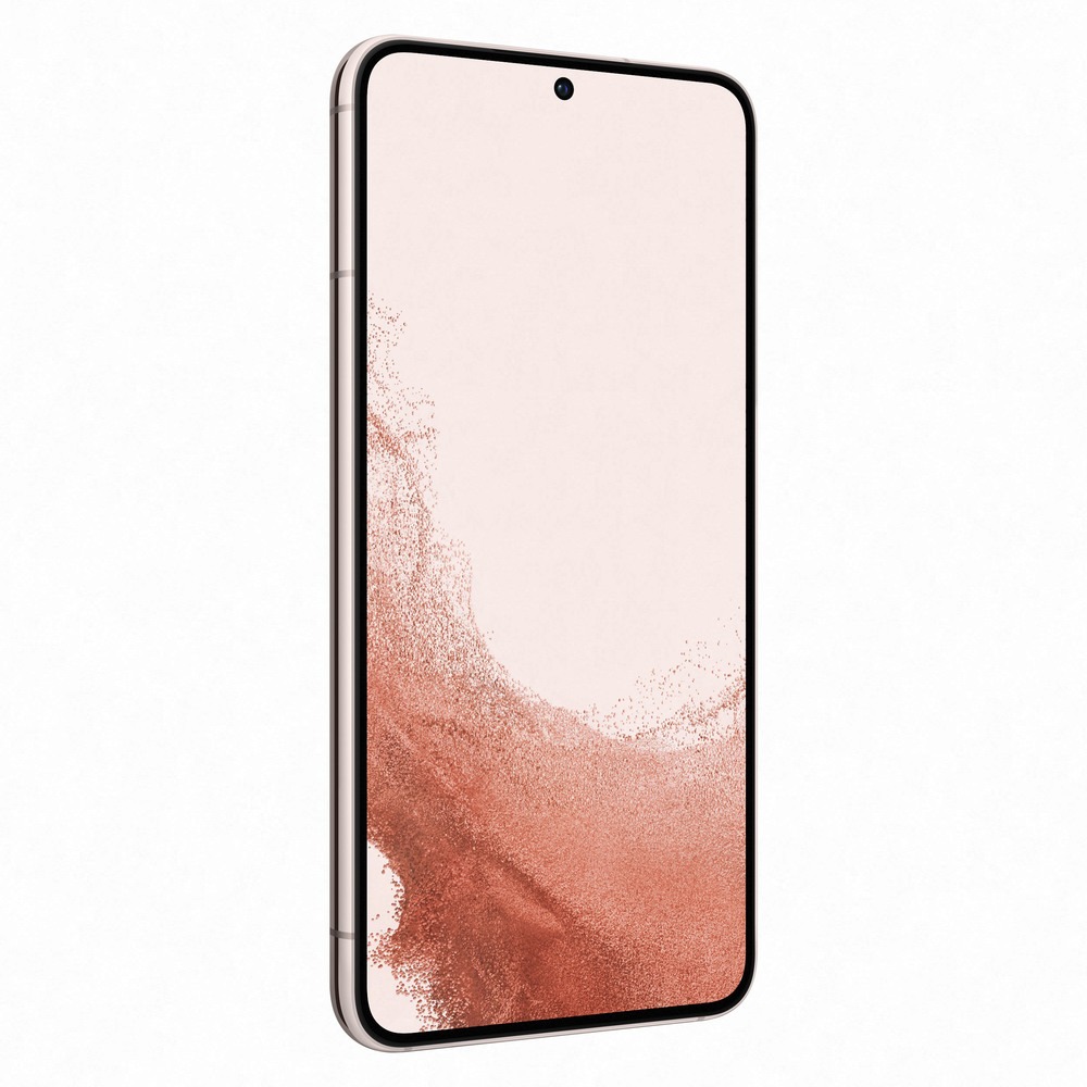Купить Смартфон Samsung Galaxy S22 128 ГБ розовый в Москве