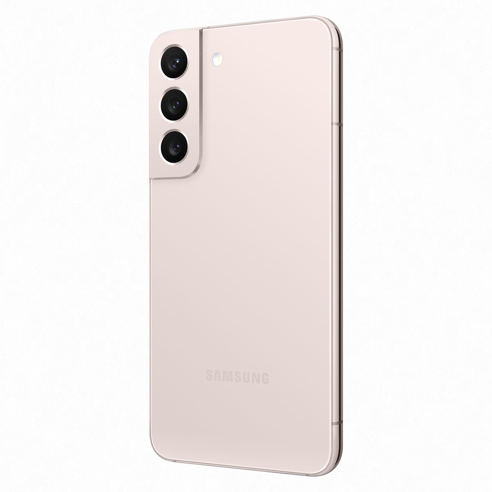 Купить Смартфон Samsung Galaxy S22 256 ГБ розовый в Москве