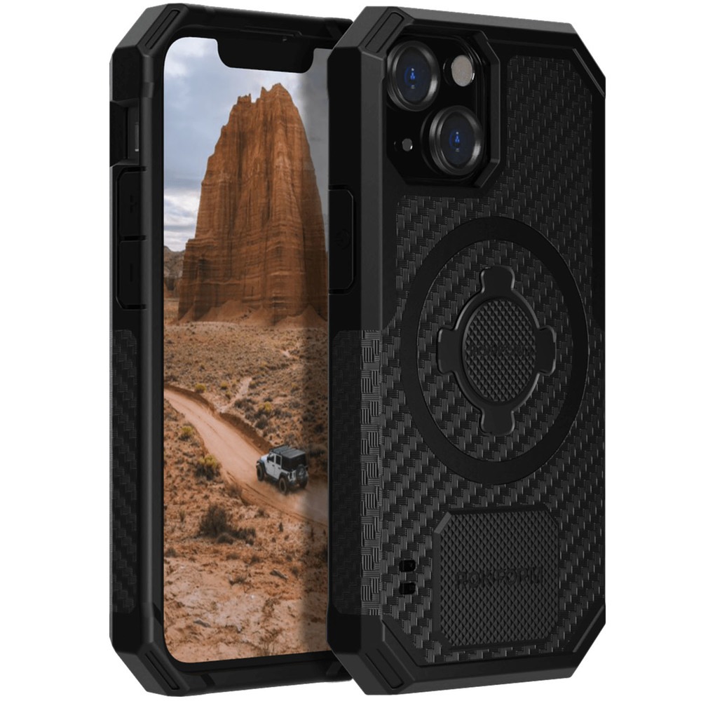 Чехол Rokform Rugged Case для iPhone 13 Mini, чёрный – купить в Орле |  Технопарк