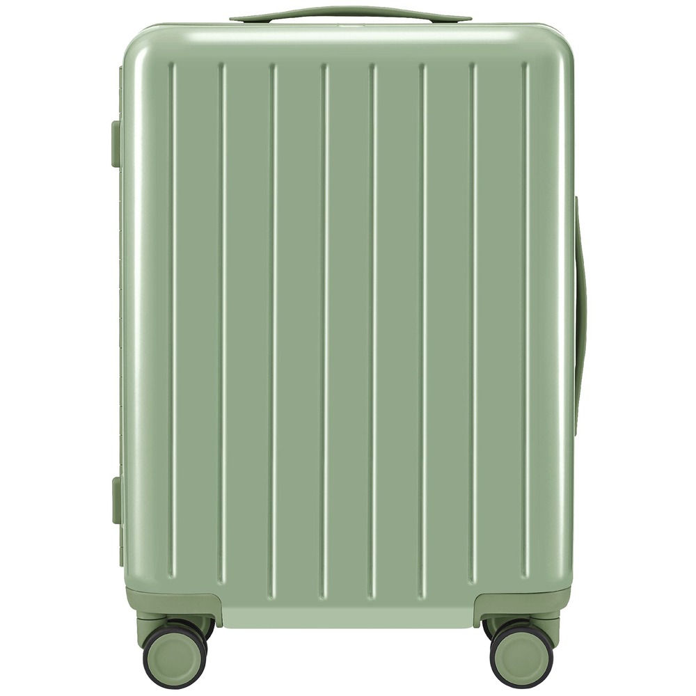Чемодан Xiaomi NINETYGO Manhattan Luggage 20, зелёный