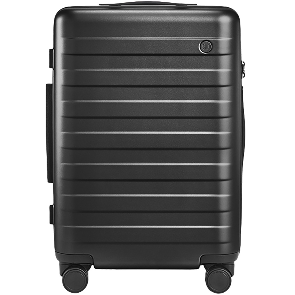 Чемодан NINETYGO Rhine Luggage 24 чёрный