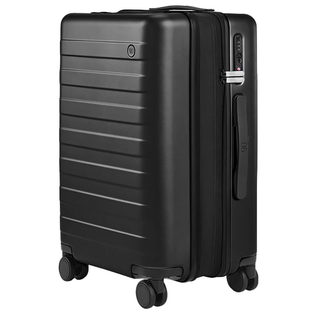 Чемодан Xiaomi NINETYGO Rhine Luggage 24, чёрный