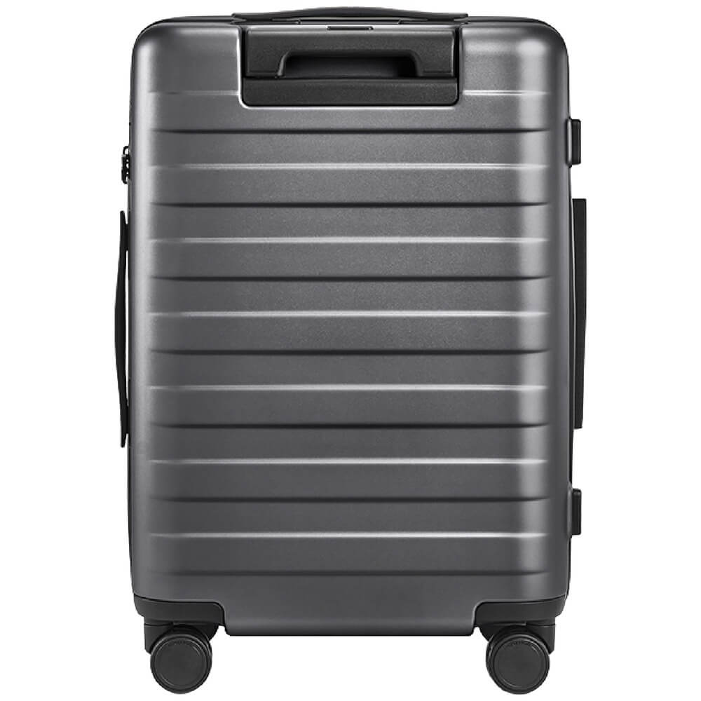 Чемодан Xiaomi NINETYGO Rhine Luggage 24, тёмно-серый