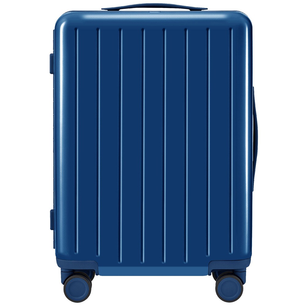 Чемодан Xiaomi NINETYGO Manhattan Luggage 20, тёмно-синий