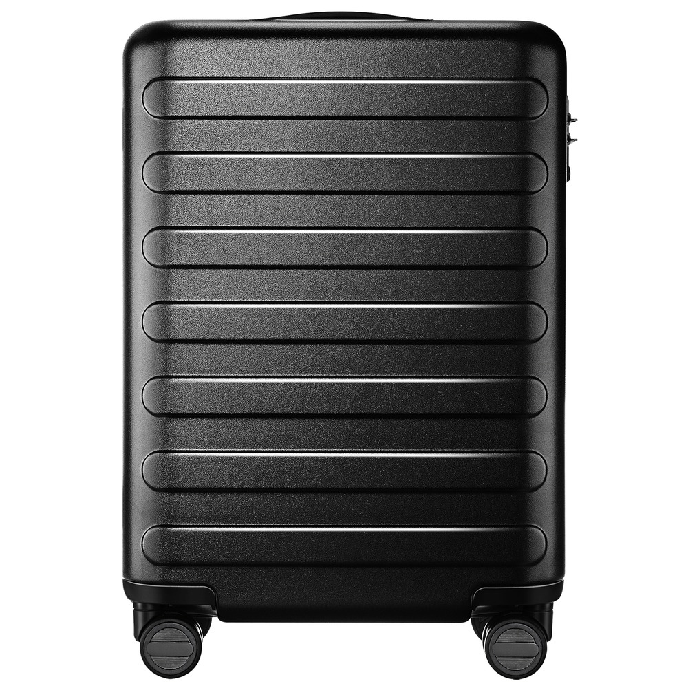 Чемодан Xiaomi NINETYGO Rhine Luggage 20, чёрный