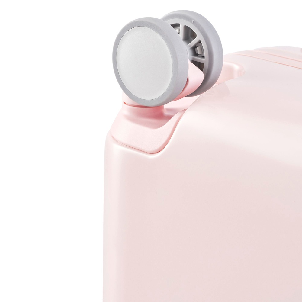 Чемодан Xiaomi NINETYGO Kids Luggage 17, розовый