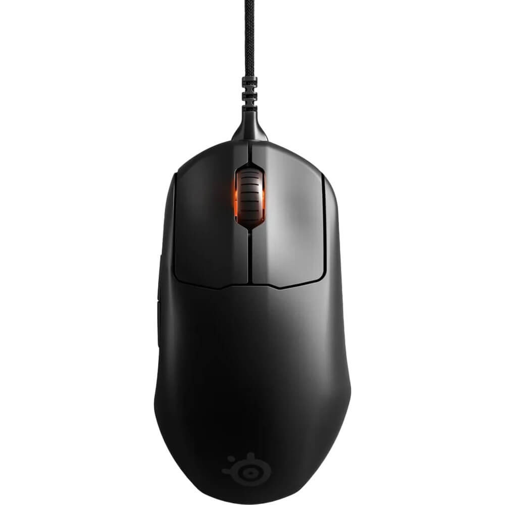 Изображение товара Игровая проводная мышь SteelSeries Prime 62533 с оптическим сенсором