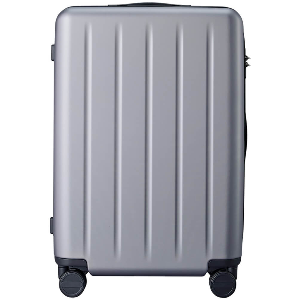 Чемодан Xiaomi NINETYGO Danube Luggage 28, серый