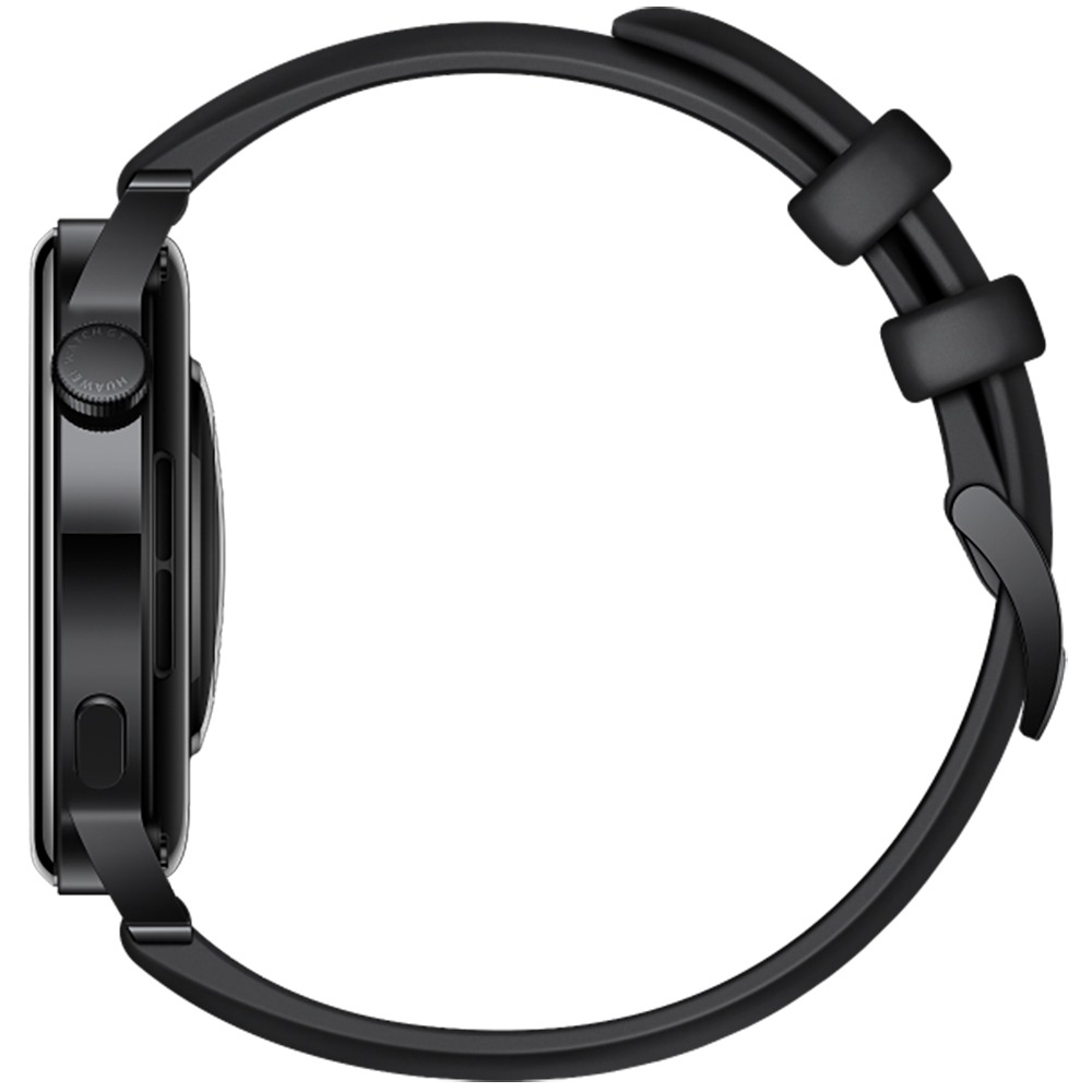 Купить Смарт-часы Huawei Watch GT 3 Active чёрный (MIL-B19S) в Москве
