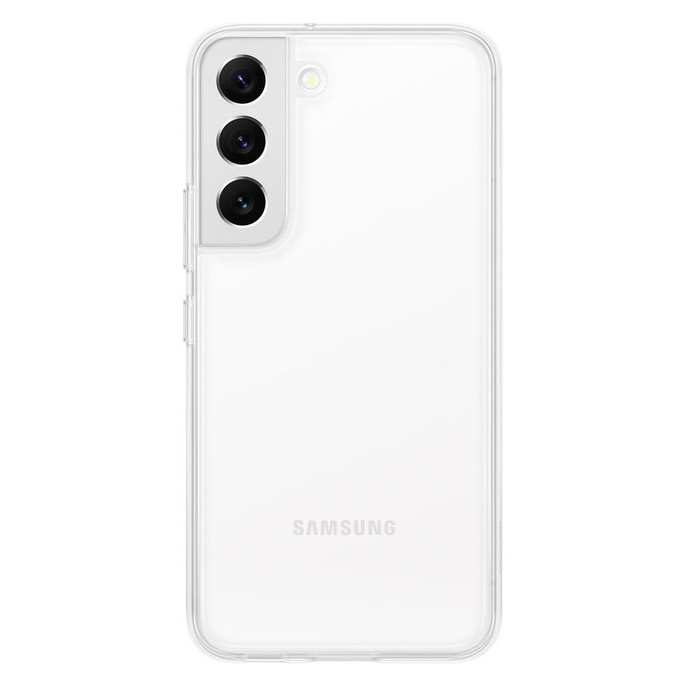 Отзывы на Чехол Samsung Сlear Cover для Galaxy S22, прозрачный | Москва