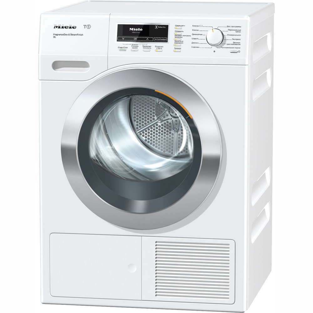 Купить Сушильная машина Miele TKR450WP в Краснодаре