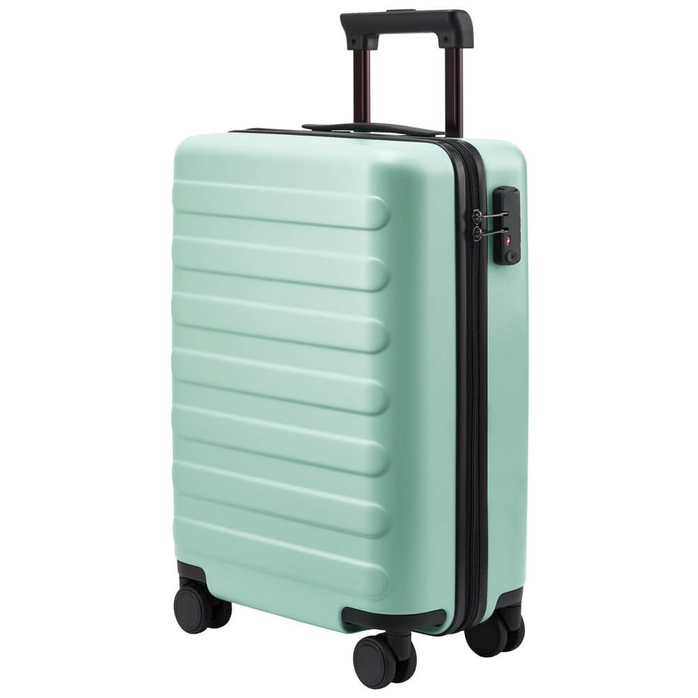 Чемодан Xiaomi NINETYGO Rhine Luggage 20, зелёный