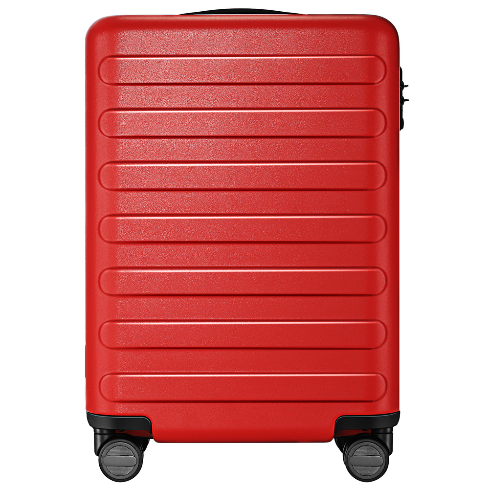 Чемодан Xiaomi NINETYGO Rhine Luggage 20, красный