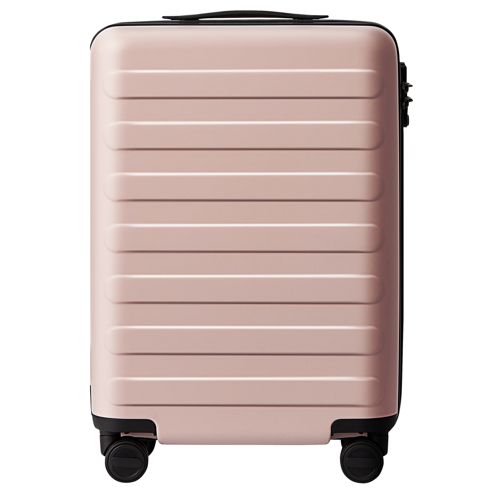 Чемодан Xiaomi NINETYGO Rhine Luggage 20, розовый