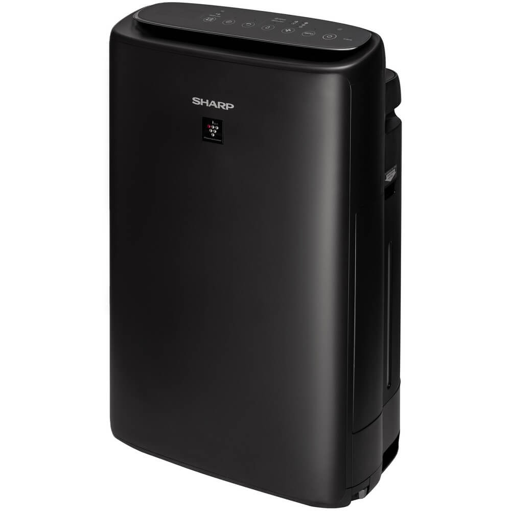 Изображение товара Очиститель воздуха Sharp KIN-41RH с увлажнением для помещения до 28 кв.м