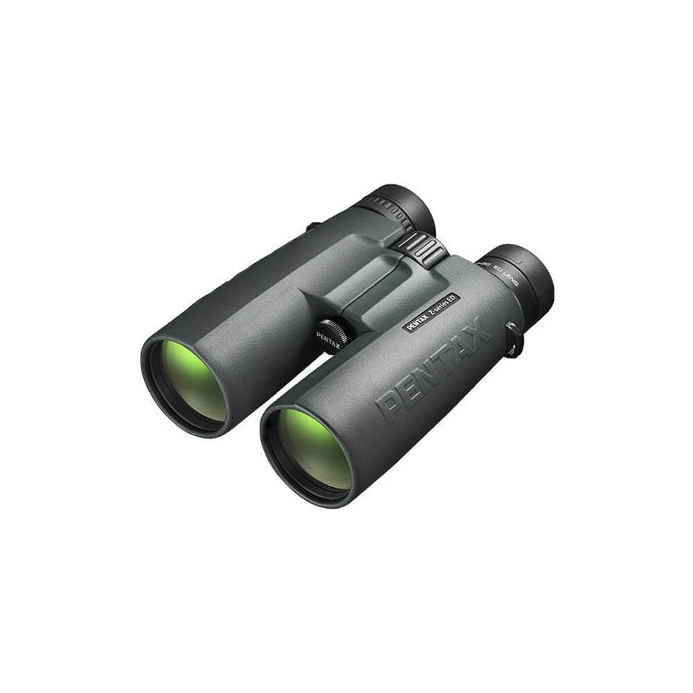 Изображение товара Бинокль Pentax ZD S0062703 10x50 с порро призмой для природы и путешествий