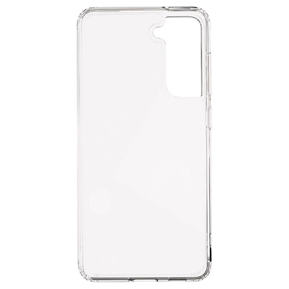 Чехол для смартфона VLP Crystal Case для Samsung Galaxy S21 FE, прозрачный