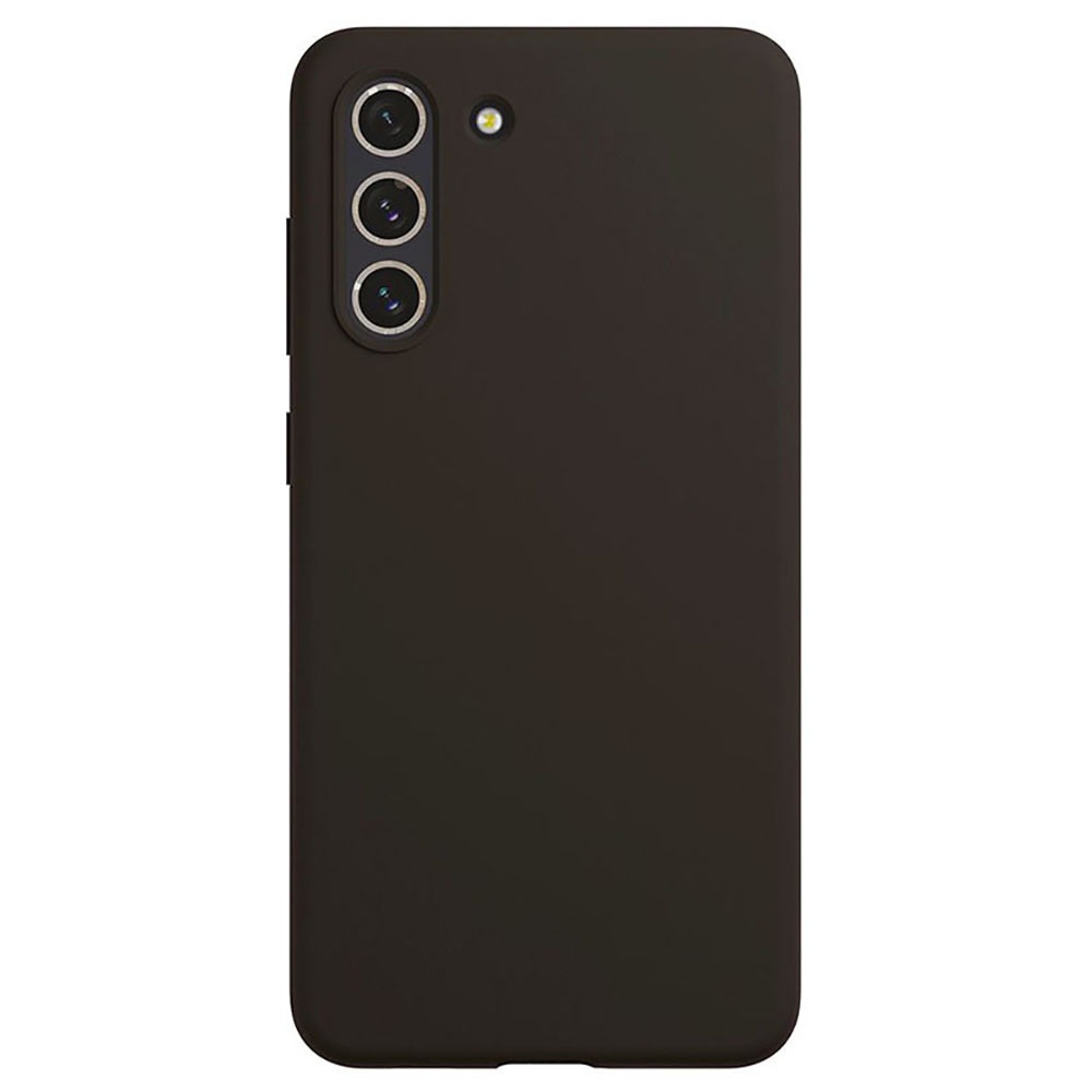 Купить Чехол VLP Silicone Case для Samsung Galaxy S21 FE, чёрный в  Санкт-Петербурге