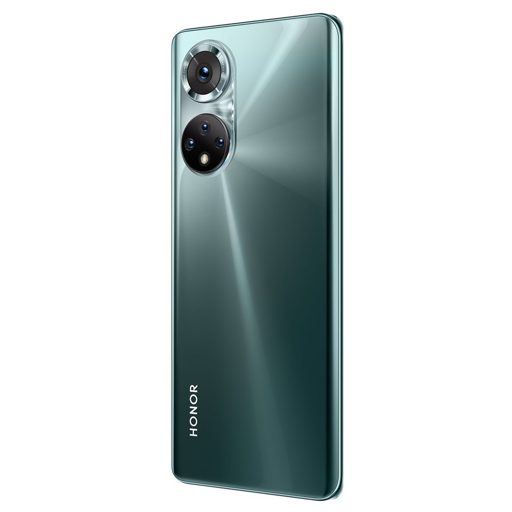 Купить Смартфон Honor 50 8+128 ГБ изумрудно-зелёный в Москве