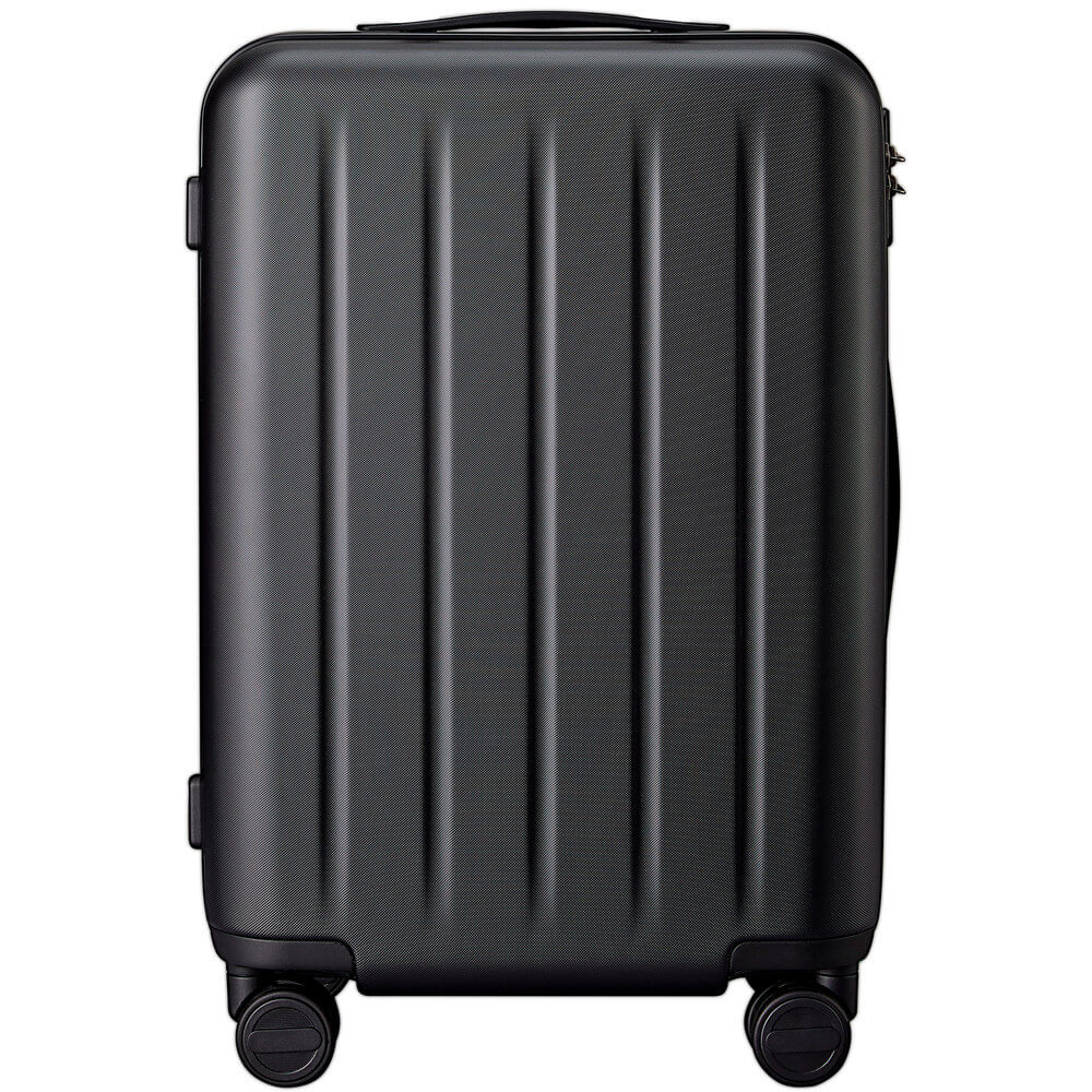 Чемодан Xiaomi NINETYGO Danube Luggage 24, чёрный