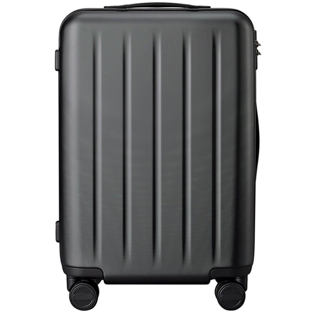 Чемодан Xiaomi NINETYGO Danube Luggage 28, чёрный