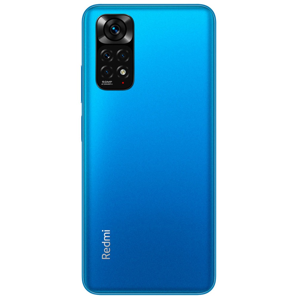 Купить Смартфон Xiaomi Redmi Note 11 128 ГБ сумеречный синий в Москве